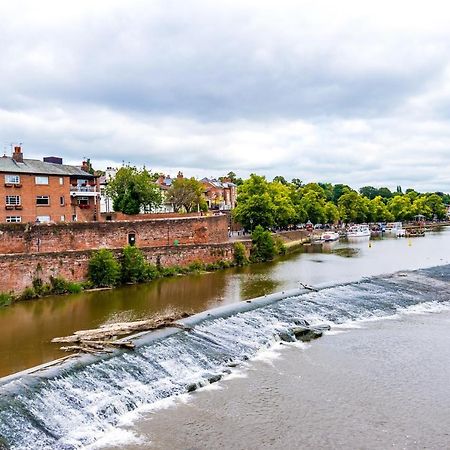 Handbridge House Leilighet Chester Eksteriør bilde