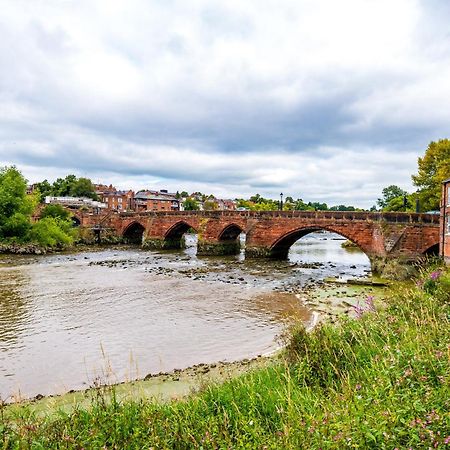 Handbridge House Leilighet Chester Eksteriør bilde